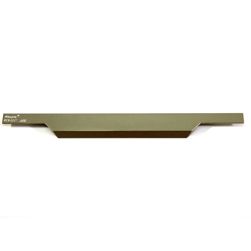RCR-2117 597 Mm ручки шкафа красочной кухни 297 Mm алюминиевые