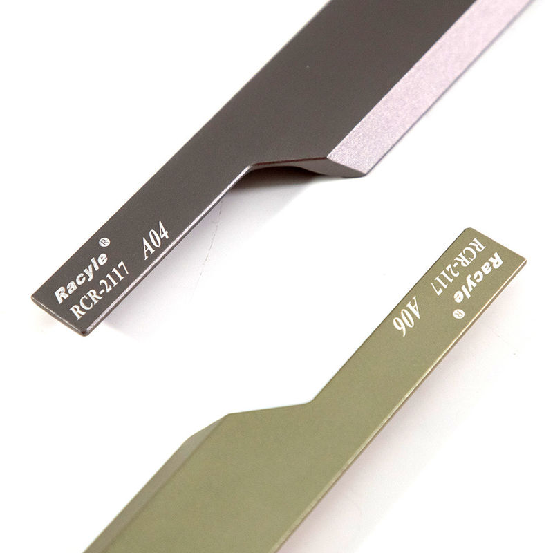 RCR-2117 597 Mm ручки шкафа красочной кухни 297 Mm алюминиевые